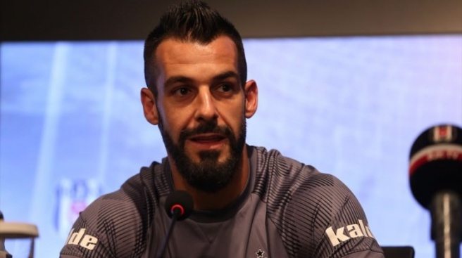 Negredo: Türkiye`de ailemle sokağa çıktığımda...