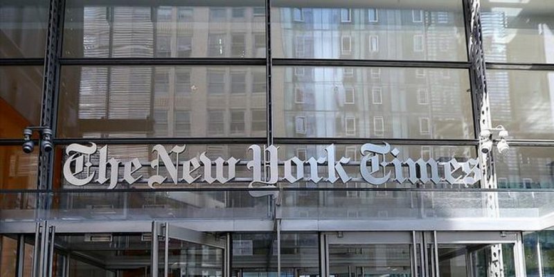 New York TIMES ÖZÜR DİLEDİ