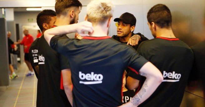 Neymar`ın Barcelona`ya gitme sebebi belli oldu