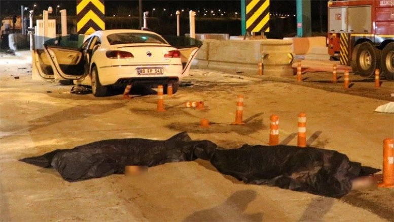 NİĞDE`DE FECİ KAZA