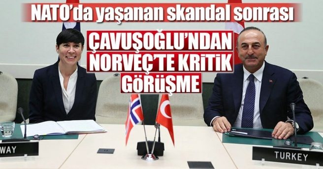 NORVEÇ: NATO TATBİKATI SORUŞTURMASINDA BİLGİLENDİRME YAPILACAK