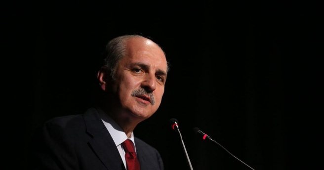 Numan Kurtulmuş: FETÖ tehlikesini ilk anlayanlardan birisi de Turan Yazgan Hoca