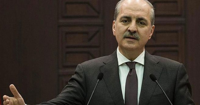 Numan Kurtulmuş: İlk turu firesiz tamamladık