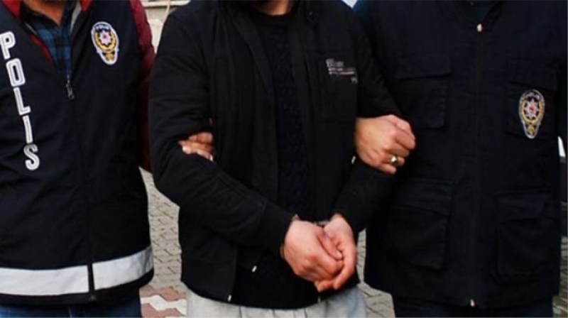 Nusaybinde 1 muhtar tutuklandı