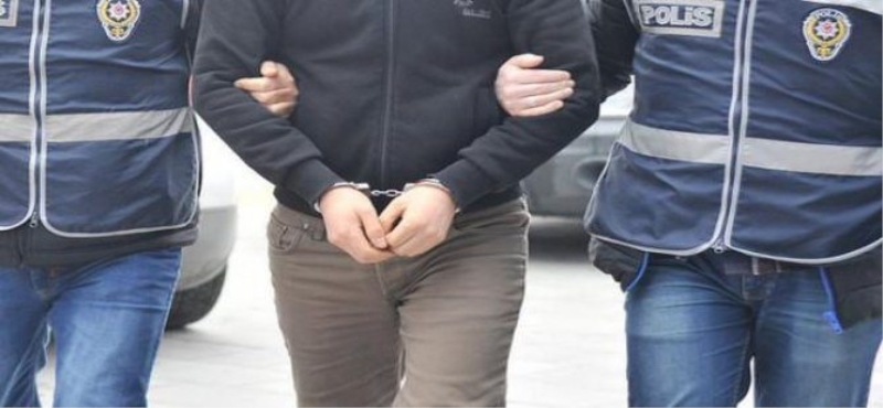 O ilde FETÖ'den 515 kişi tutuklandı
