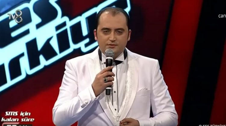 O Ses Türkiye yarışmacısı Osman Vahit Özdal FETÖ'den açığa alındı