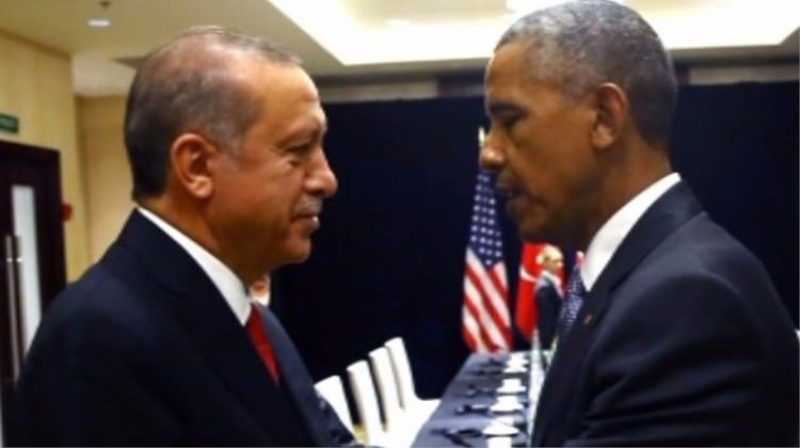 Obama'dan Erdoğan'a Rakka teklifi!