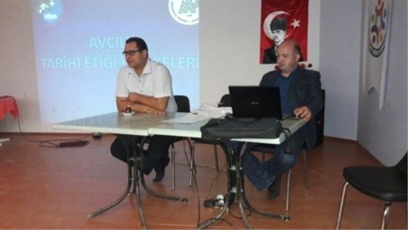 Öğrenen ve Öğreten Avcı` Eğitim Semineri