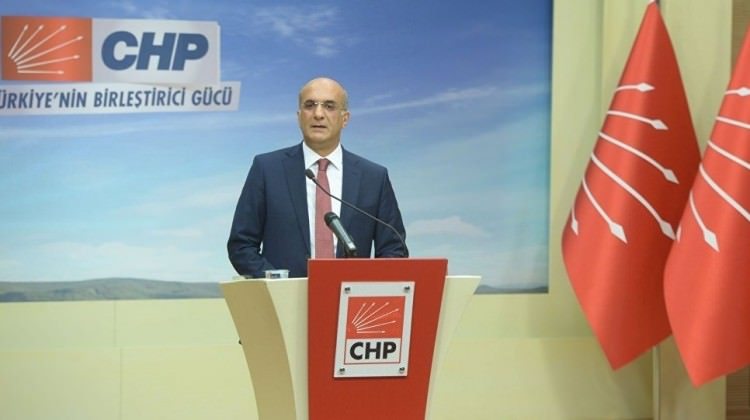 Olağanüstü MYK'nın ardından CHP'den açıklama