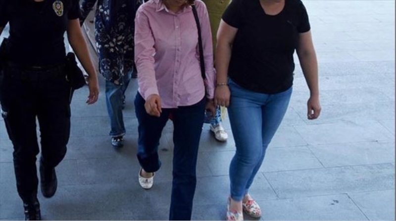 OMÜ`ye FETÖ operasyonu: 31 kişi gözaltında