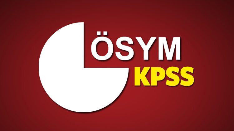 Önlisans KPSS sınavı sonucu açıklandı! Öğrenme ekranı girişi (ÖSYM)