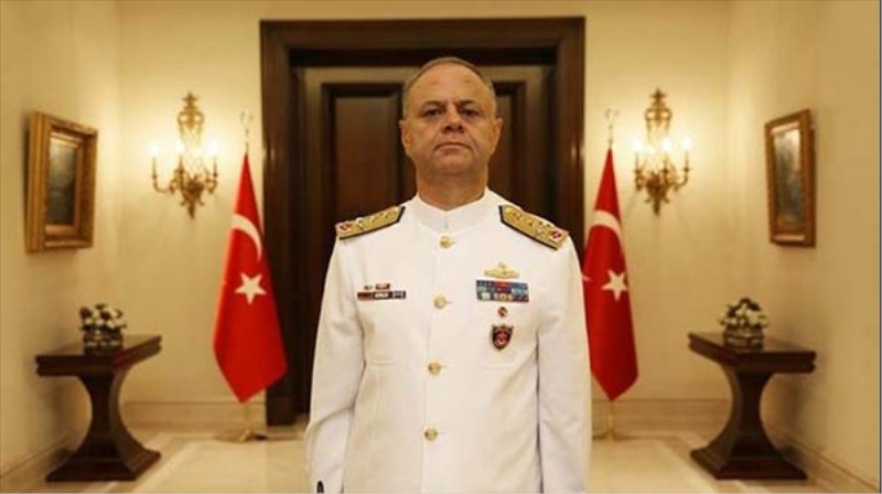 Oramiral Bülent Bostanoğlu?nu kurtaran mesaj: Ben misafirin emrine girdim