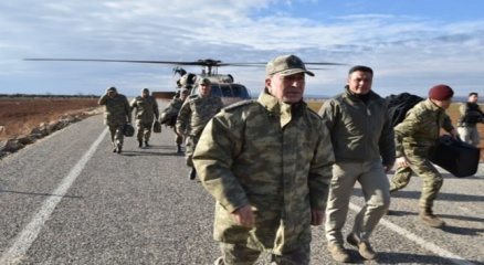 Org. Akar, Gaziantep ve Kilis?te incelemelerde bulundu