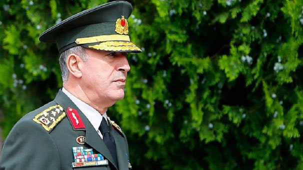 Orgeneral Akar: TSK içine sızan hainlerden temizlendikçe daha da güçlenecek