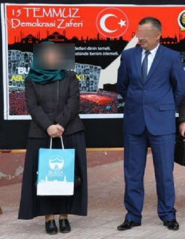 Osmangazi Milli Eğitim Müdürü Açığa Alındı