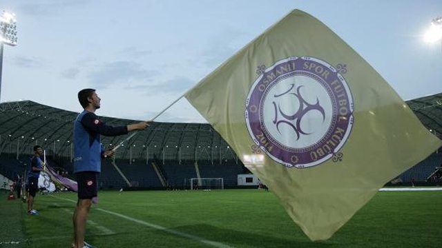 Osmanlıspor, Güncel Logosunu Değiştirdiğini Bildirdi