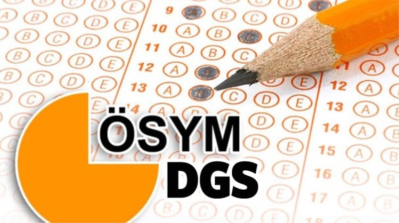 ÖSYM sınav sonuç öğrenme sayfası (DGS)