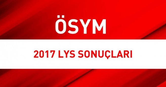 ÖSYM sonuç sayfası: LYS sonuç tarihi netleşti! LYS sonuçları ve tercihleri hangi gün açıklanıyor?