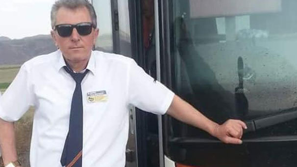 Otobüs şoförü, bagajda ölü bulundu