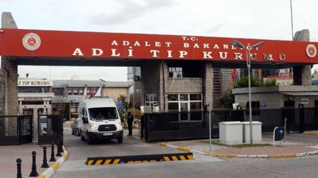 OTOPSİDEN İLK DETAYLAR! KURŞUN PARÇALANDI