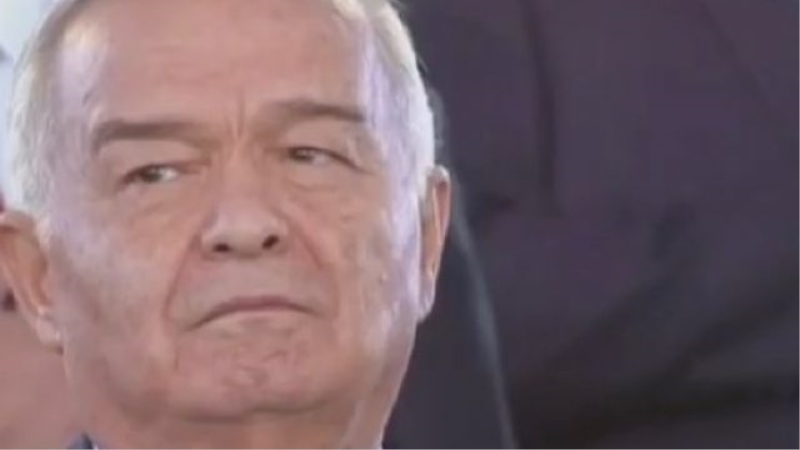 Özbekistan Cumhurbaşkanı Kerimov`un Sağlık Durumu