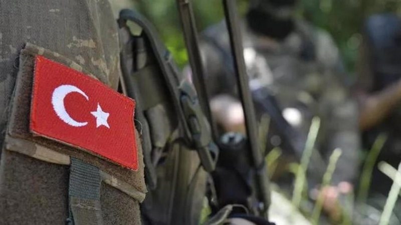 Pençe-Şimşek operasyonunda bir askerimiz şehit oldu