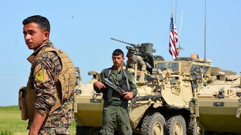 Pentagon, YPG/PKK`nın da dahil olduğu program için bütçeden 522 milyon dolar istedi