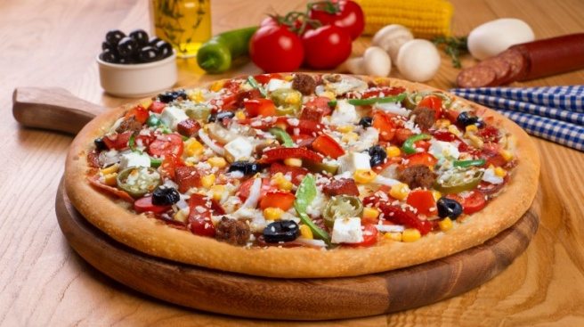 Pizza devinden halka arz kararı