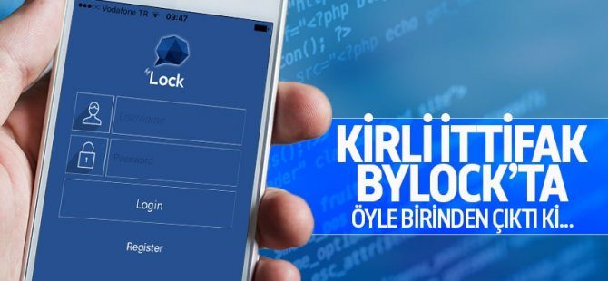 PKK'lı teröristin telefonunda ByLock bulundu