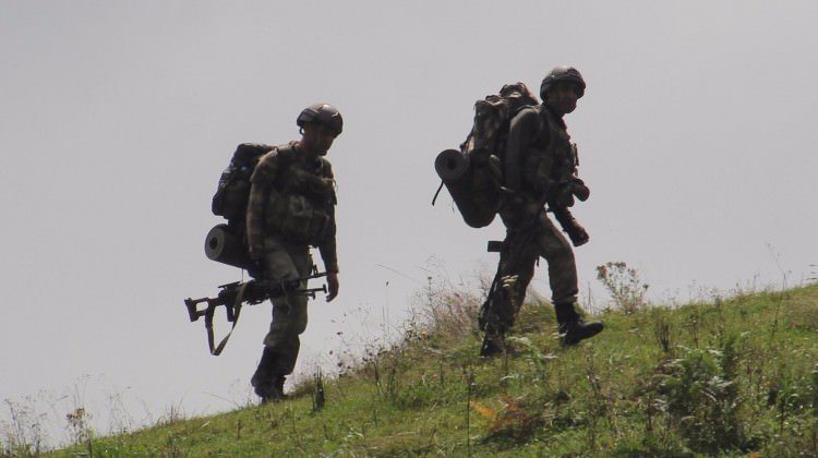 PKK'nın sözde sorumlusu öldürüldü!