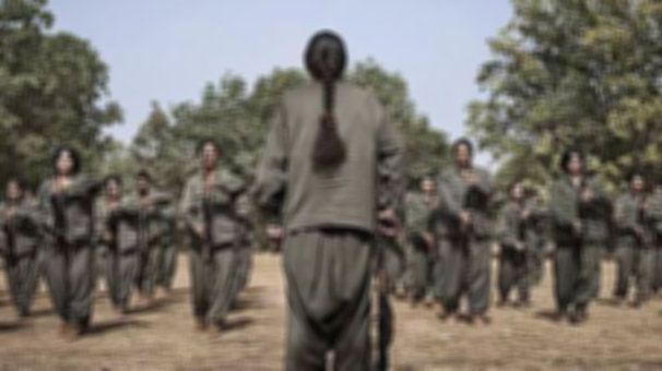 PKK 967 kadın teröristi infaz etti