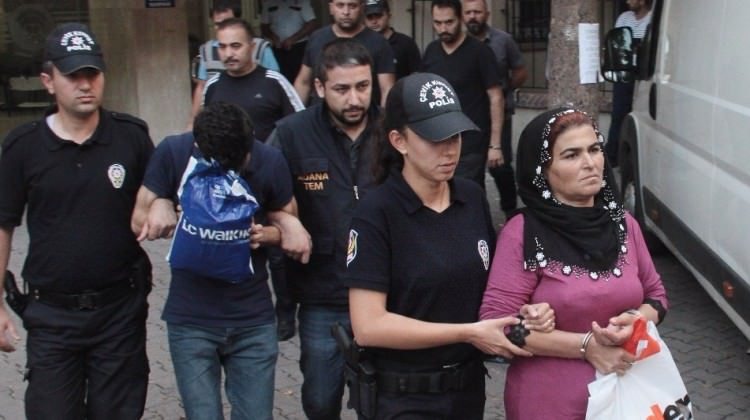 PKKnın sözde Çukurova alan sorumlusu tutuklandı