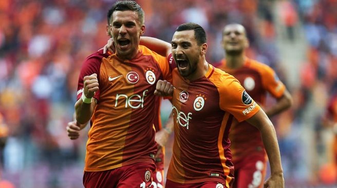 Podolski`den Sinan Gümüş`e transfer tavsiyesi