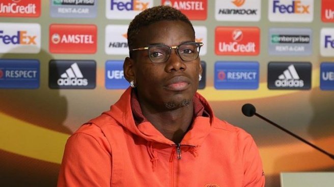 Pogba`dan ilginç şampiyonluk temennisi