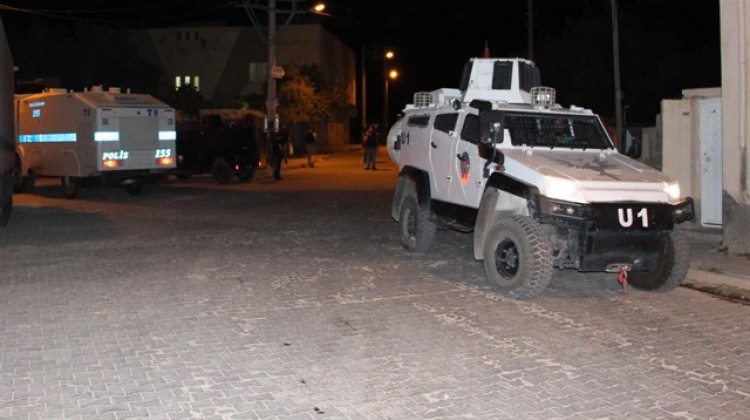 Polis noktasına saldıran PKK'lılar yakalandı!