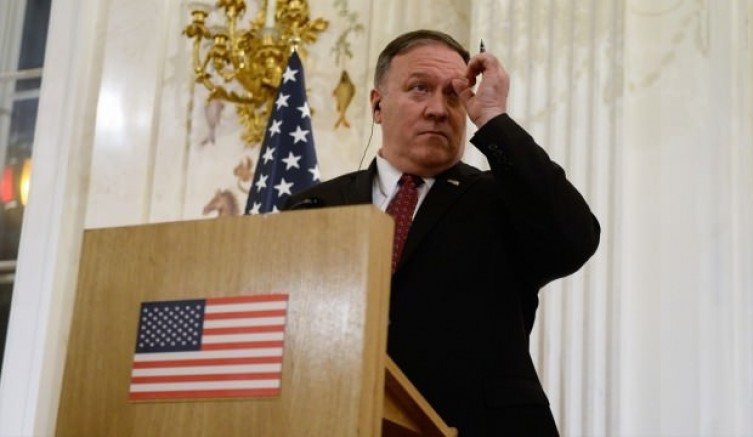 POMPEO: BU SALDIRI İRAN`IN İŞİ