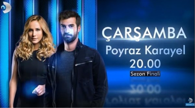 Poyraz Karayel 62. bölüm sezon finali`nde Poyraz ne yapacak?