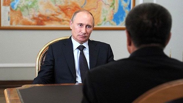 Putin, Ekonomi Bakanı`nın Tutuklanmasını `Acı Gerçek` Olarak Nitelendirdi