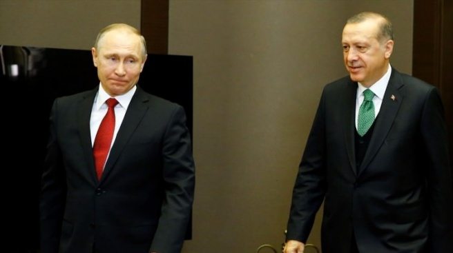 Putin ilk kez sebebini açıkladı! Türklerden...