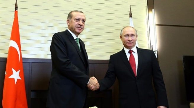 Putin`den Türkiye itirafı! Üzüntü duyuyoruz