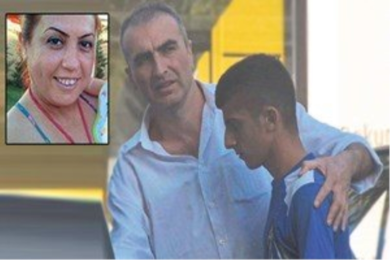 Rabia öğretmenin firari katili yakalandı!