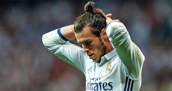 Real Madrid?in Sakat Çocuğu Bale, Bir Kez Daha Sakatlandı