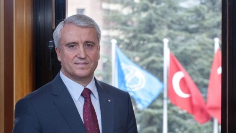 Rektör Gündoğan`dan 2016-2017 Eğitim ve Öğretim Yılı Mesajı