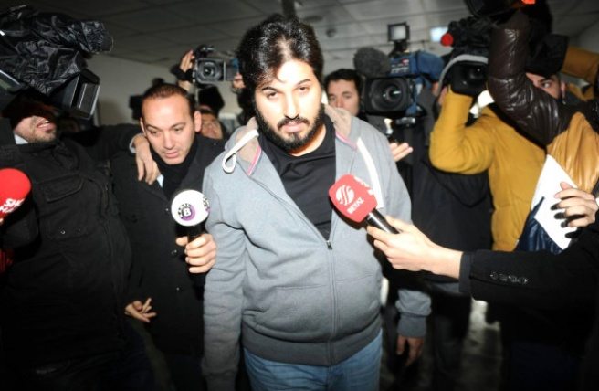 Reza Zarrab?ın Türkiye?deki Mal Varlığına El Konuldu