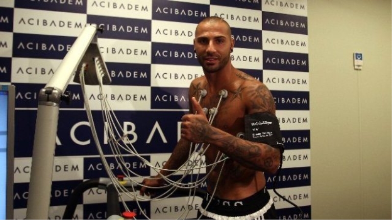 Ricardo Quaresma Sağlık Kontrolünden Geçti