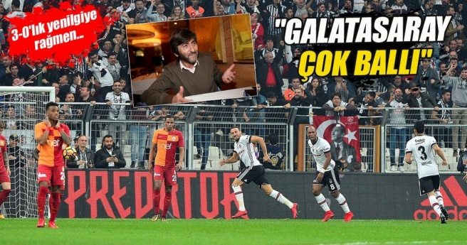 Rıdvan Dilmen: 20 yıldır böyle derbi görmedim