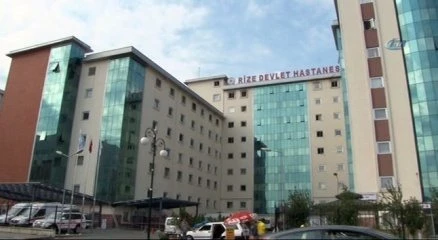 Rize?de hastanede emzirme skandalı