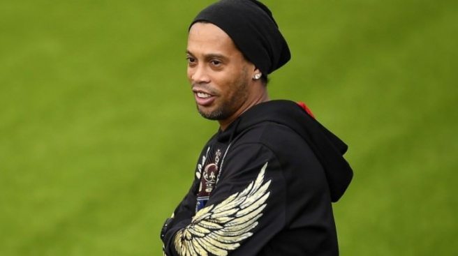 Ronaldinho`dan Türkiye açıklaması