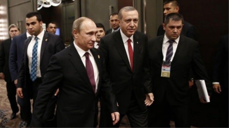 Rusya'dan Türkiye'ye askeri anlaşma teklifi