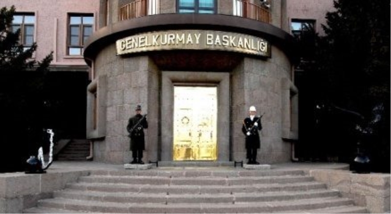 Rusya Genelkurmay Başkanı Gerasimov Ankara?da